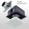 Quạt hút Panasonic dòng dòng quạt hút có sensor chuyển model FV-24CHR2 (17W) - KHÔNG GỒM PHÍ LẮP