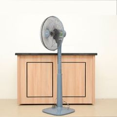 Quạt đứng Panasonic F-409KB/ F-409KBE remote màu xanh/ be