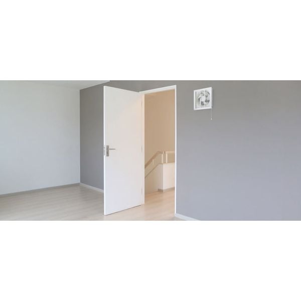 Quạt hút Panasonic dòng 2 chiều- có lưới model FV-25RL1 (Công suất: 16.5W) - KHÔNG GỒM PHÍ LẮP ĐẶT