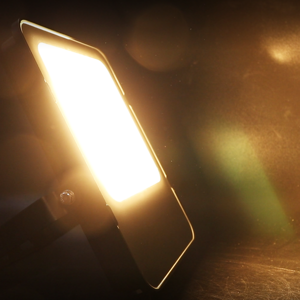 Đèn Pha LED Nanoco chống nước 100W/ 150W/ 200W - Ánh sáng trắng, vàng