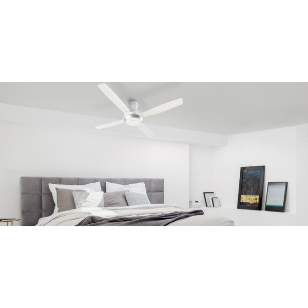 Quạt trần Panasonic model F-56XPG (màu đen, màu trắng - 3 chế độ gió - 59W) - KHÔNG GỒM  PHÍ LẮP