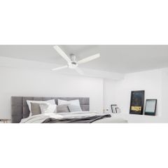 Quạt trần Panasonic model F-56XPG (màu đen, màu trắng - 3 chế độ gió - 59W) - KHÔNG GỒM  PHÍ LẮP