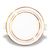 Đèn downlight LED Nanoco φ110 9W viền vàng/ trắng/ bạc (ánh sáng trắng/ trung tính/ vàng)