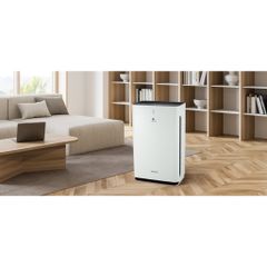Máy lọc không khí Panasonic model F-PXV50A (công nghệ lọc Nanoe X, cảm biến bụi)