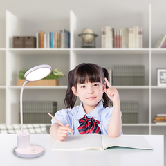 Đèn bàn LED Nanoco model NDK10WC (10W, màu trắng, nhiệt độ màu ánh sáng tùy chỉnh)