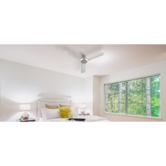 Quạt trần Panasonic model F-48CZL (màu trắng - 3 chế độ gió - công suất 55W) - KHÔNG GỒM PHÍ LẮP ĐẶT