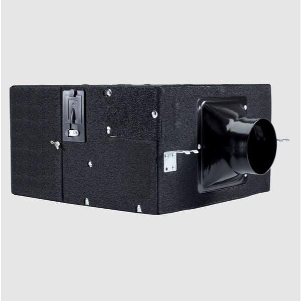 Quạt hút Panasonic dòng cấp gió Cabinet - Động cơ DC model FV-01NAP1 (3W - 10W) - KHÔNG GỒM CP LẮP