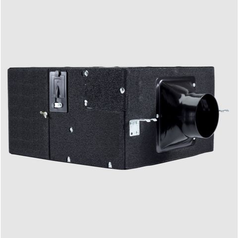 Quạt hút Panasonic dòng cấp gió Cabinet - Động cơ DC model FV-01NAP1 (3W - 10W) - KHÔNG GỒM CP LẮP