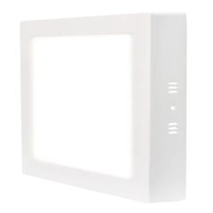Đèn Panel LED Nanoco model NPL24CS 24W đổi màu hình vuông (màu đen, màu trắng)