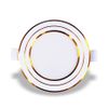 Đèn LED Downlight 9W Nanoco 3S Series 4 chế độ màu NDL09CW90/NDL09CS90/NDL09CG90