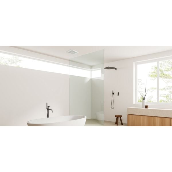 Quạt hút Panasonic dòng âm trần dùng với ống dẫn model FV-24CU9 (10.5W) - KHÔNG GỒM PHÍ LẮP