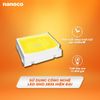 Bóng bulb LED E27 Nanoco 3W/ 5W/ 7W/ 9W - ánh sáng trắng, vàng