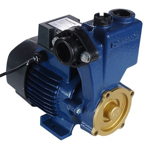 Máy bơm nước Panasonic dòng bơm đẩy cao model GP-250JXK (công suất 250W) - KHÔNG BAO GỒM LẮP ĐẶT