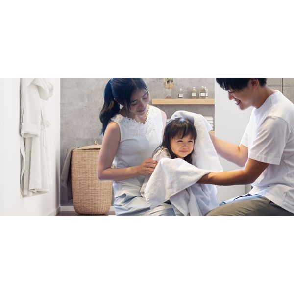 Máy nước nóng Panasonic model DH-3VP1VW/ DH-3VS1VW dòng V- Series (3500W, màu trắng) - KO GỒM CP LẮP