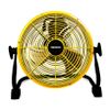 Quạt sạc sàn Nanoco model NRF1640L  màu vàng (Công suất 29W, 16 inch)