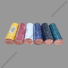 Băng keo cách điện Nanoco màu đen model FKPT10BK kích thước 10yard