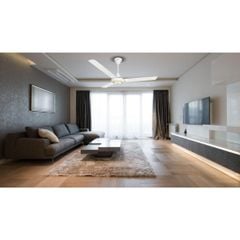 Quạt trần Panasonic model F-60MZ2 (màu trắng - 5 chế độ gió - công suất 66W) - KHÔNG GỒM PHÍ LẮP ĐẶT