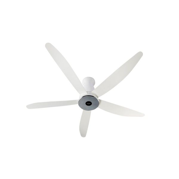 Quạt trần Panasonic model F-60XDN (màu trắng, màu đen - 9 chế độ gió - 37W) - KO GỒM PHÍ LẮP