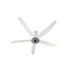 Quạt trần Panasonic model F-60XDN (màu trắng, màu đen - 9 chế độ gió - 37W) - KO GỒM PHÍ LẮP