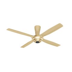 Quạt trần Panasonic model F-56MZG-GO (màu vàng ánh kim - 3 chế độ gió - 59W) - KHÔNG GỒM PHÍ LẮP