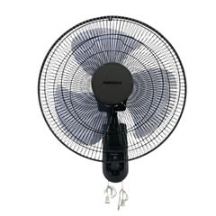 Quạt treo tường 2 dây Nanoco model NWF1614GR( 3 chế độ gió, bạc đạn, công suất 47W )