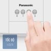 Quạt bàn Panasonic model F-400C (màu xanh, màu trắng ngà  - 3 chế độ gió  - công suất 48W)