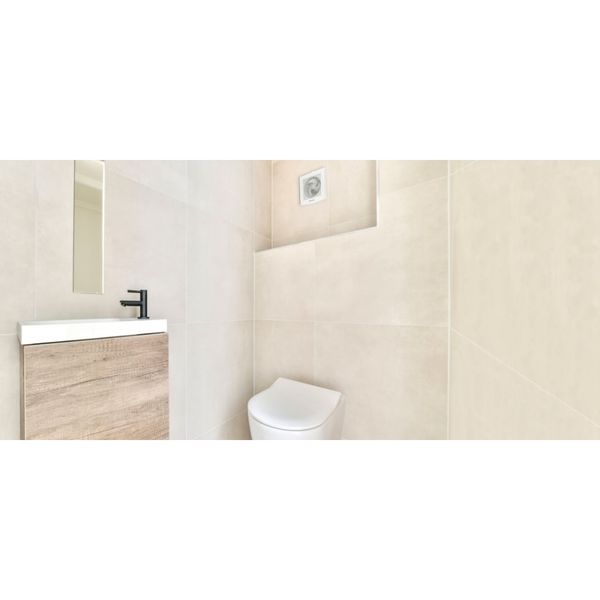 Quạt hút Panasonic dùng cho nhà tắm dòng chừa lổ 16.5 cm model FV-15EGS2 (5.7W) - KHÔNG GỒM CP LẮP