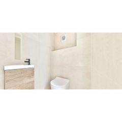 Quạt hút Panasonic dùng cho nhà tắm dòng chừa lổ 16.5 cm model FV-15EGS2 (5.7W) - KHÔNG GỒM CP LẮP