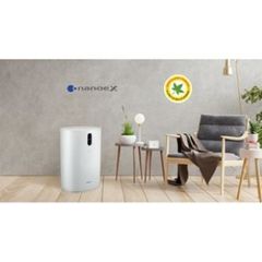 Máy lọc không khí Panasonic model F-PXU70A (công nghệ lọc Nanoe, cảm biến PM2.5/ mùi/ ánh sáng)