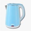 Bình đun siêu tốc inox Nanoco model NKT2241B (dung tích 2.2 lít, màu xanh)