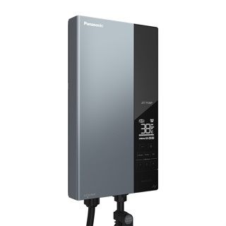 Máy nước nóng Panasonic model DH-4UDP1VZ/ DH-4UD1VZ màu đen xanh (bơm và không bơm) - KO GỒM CP LẮP