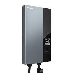 Máy nước nóng Panasonic model DH-4UDP1VZ/ DH-4UD1VZ màu đen xanh (bơm và không bơm) - KO GỒM CP LẮP