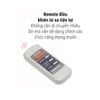 Quạt đứng Panasonic model F-307KHS/ F-307KHB 37W màu xanh, bạc