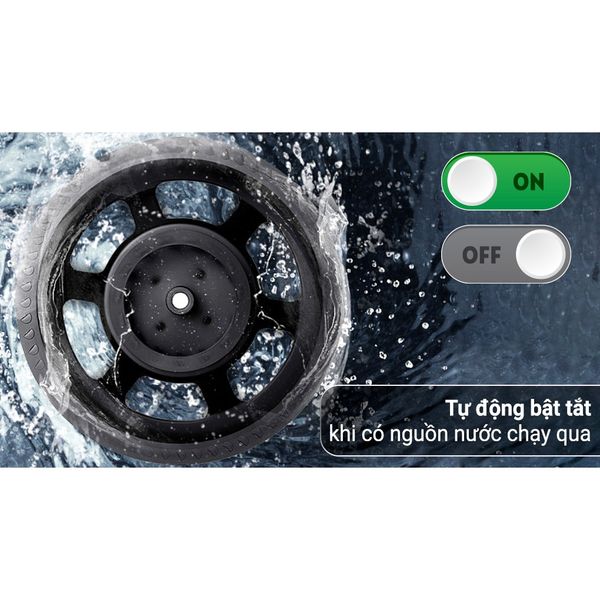 Máy bơm nước Panasonic dòng bơm tăng áp model A-130JACK (công suất 125W) - KHÔNG GỒM CHI PHÍ LẮP ĐẶT