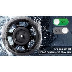 Máy bơm nước Panasonic dòng bơm tăng áp model A-130JACK (công suất 125W) - KHÔNG GỒM CHI PHÍ LẮP ĐẶT