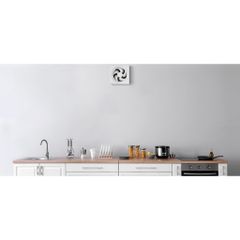 Quạt hút Panasonic dòng ốp tường một chiều - ko lưới model FV-20AU1 (18W) - KHÔNG GỒM PHÍ LẮP