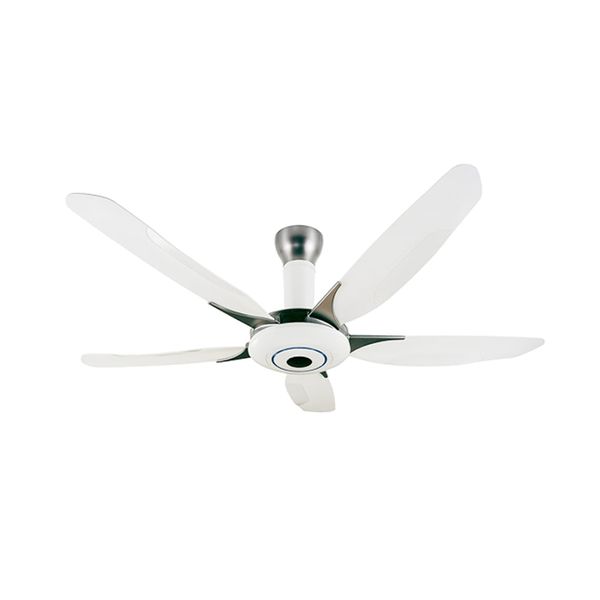 Quạt trần Panasonic model F-60WWK (màu trắng - 7 chế độ gió - công suất 76W) - KHÔNG GỒM PHÍ LẮP ĐẶT