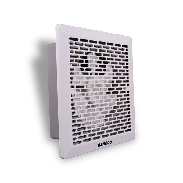 Quạt hút siêu mỏng Nanoco Model NMV2523 24W (lỗ khoét 250mm)