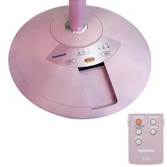 Quạt đứng remote Panasonic F-308NHP/ F-308NHB màu hồng, xanh công suất 37W