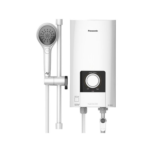 Máy nước nóng Panasonic DH-4NS3VW (trực tiếp vô cấp, công suất 4500W) - KHÔNG GỒM CHI PHÍ LẮP ĐẶT