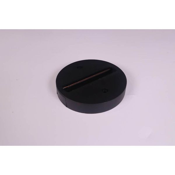 Đế ngồi cho TrackLight Nanoco model NTRE-CB8 (8cm, màu trắng. màu đen)