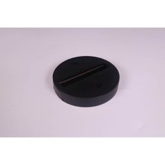 Đế ngồi cho TrackLight Nanoco model NTRE-CB8 (8cm, màu trắng. màu đen)