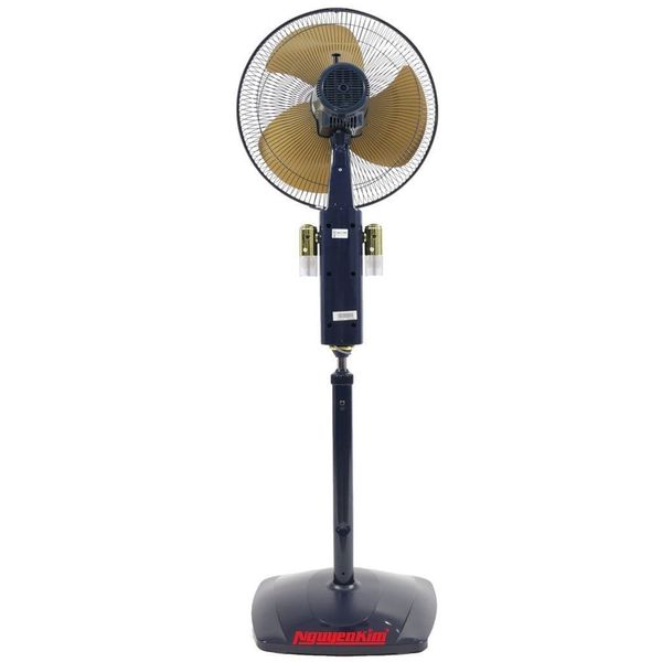 Quạt đứng Panasonic model F-407WGO (màu vàng kim - 3 chế độ gió  -  53.5W) - KHÔNG GỒM PHÍ LẮP