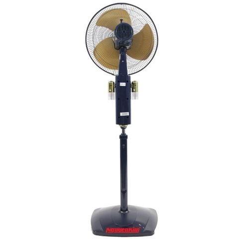 Quạt đứng Panasonic model F-407WGO (màu vàng kim - 3 chế độ gió  -  53.5W) - KHÔNG GỒM PHÍ LẮP