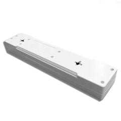 Ổ cắm có dây Nanoco model NES332U (3 ổ đa năng, 2 USB, 2 công tắc, dây điện 3m và 5m)