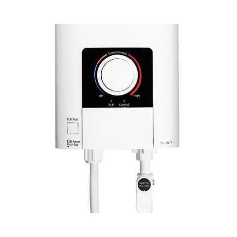 Máy nước nóng Panasonic DH-4NTP1VM dòng cao cấp  (4500W, có bơm trợ lực) - KHÔNG GỒM CHI PHÍ LẮP ĐẶT