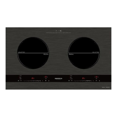 Bếp điện từ đôi cảm ứng Nanoco model NICL481