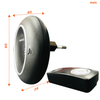 Chuông điện không dây Nanoco model ND153 (không dây không pin)