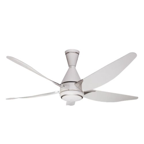 Quạt trần Panasonic model F-60GDS-W (màu trắng, động cơ DC -  40W) - KO GỒM CP LẮP