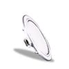 Đèn downlight LED Nanoco φ135 12W 3 màu model: NSD12CS135/ NSD12CW135/ NSD12CG135 - viền vàng/ trắng/ bạc